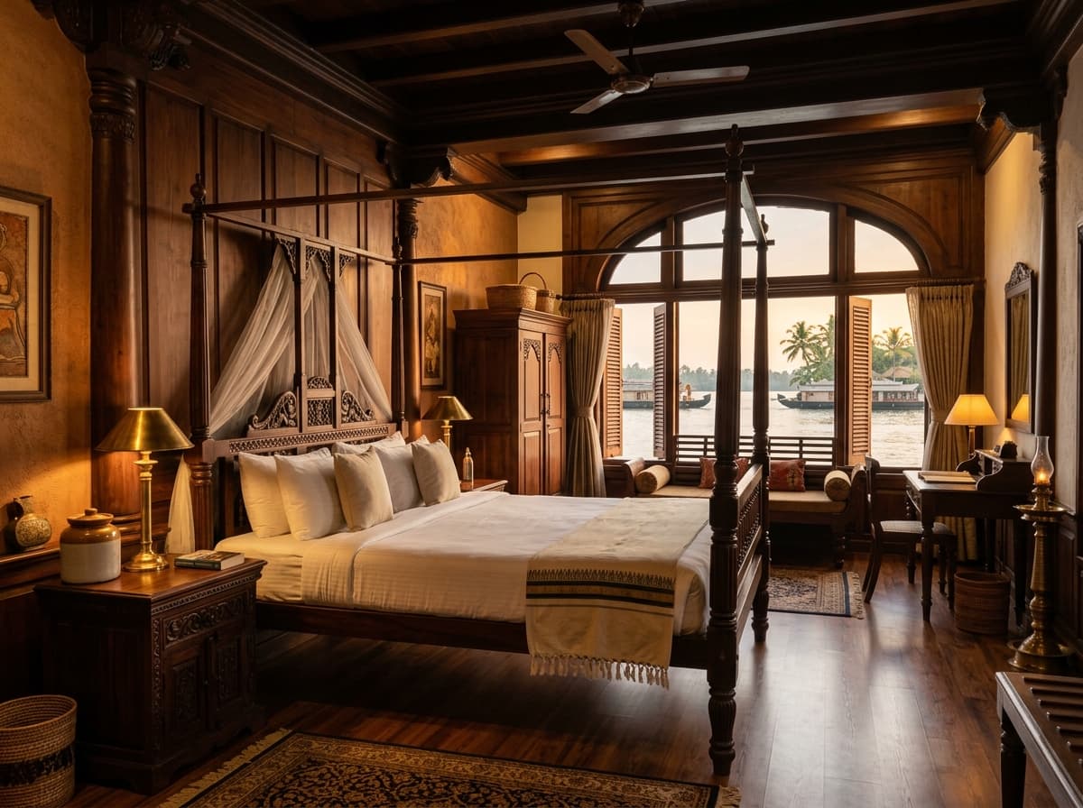 Lake View Premium Room - Zen Homestay